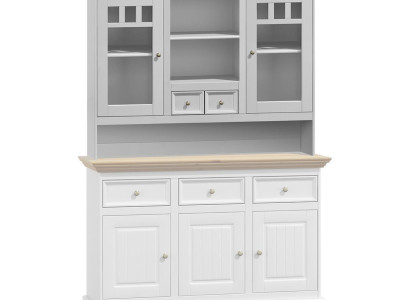 Classic Dining room Wardrobe Display case Display cabinet Display cabinets Cabinets Sideboard